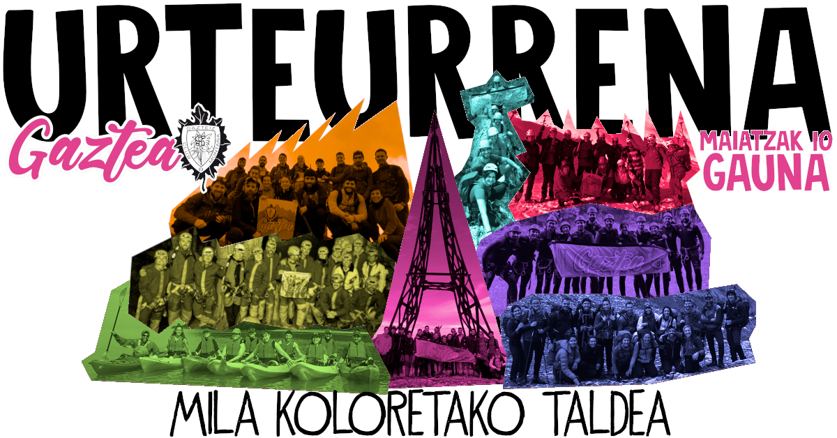 Foto Gaztea Urteurrena